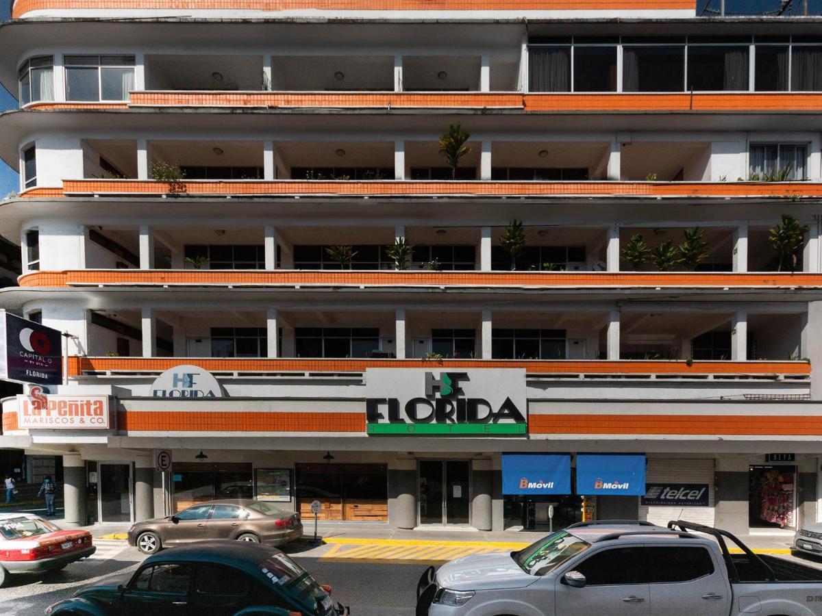 Capital O Florida Tuxpan, Veracruz Tuxpan  エクステリア 写真